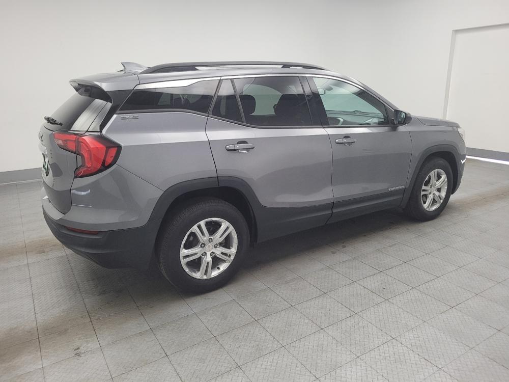 used 2018 GMC Terrain car, priced at $16,095