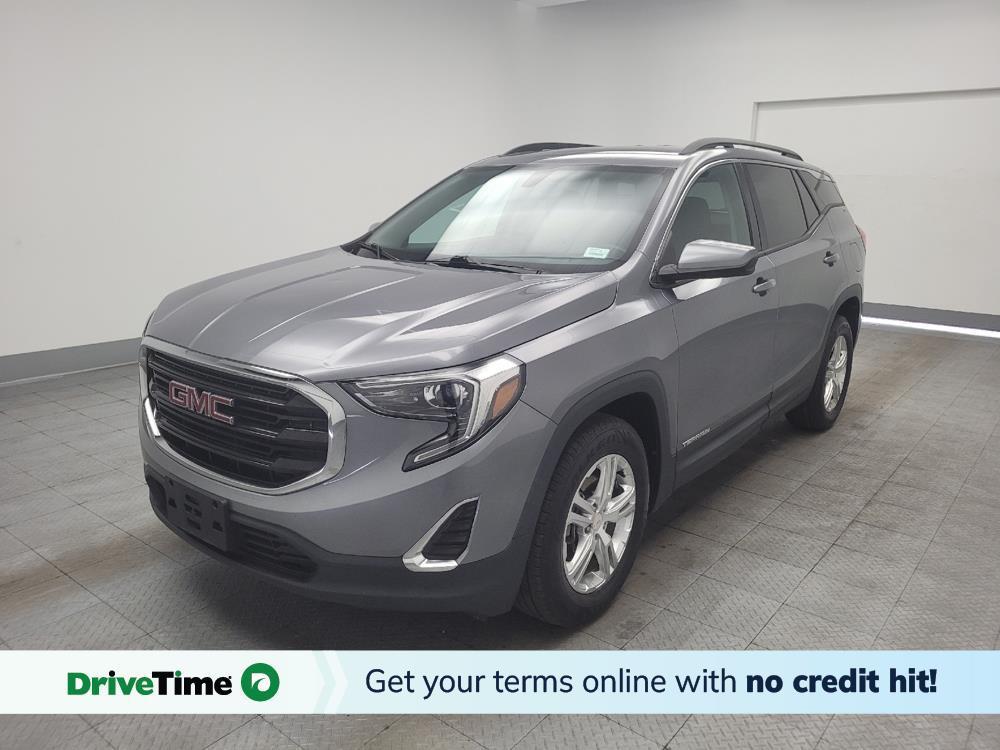 used 2018 GMC Terrain car, priced at $16,095