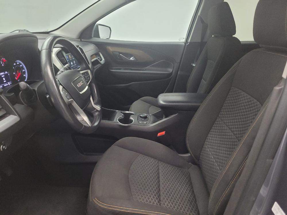 used 2018 GMC Terrain car, priced at $16,095