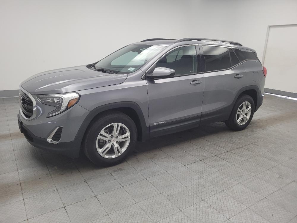 used 2018 GMC Terrain car, priced at $16,095