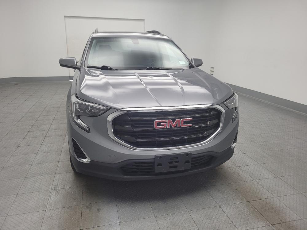 used 2018 GMC Terrain car, priced at $16,095