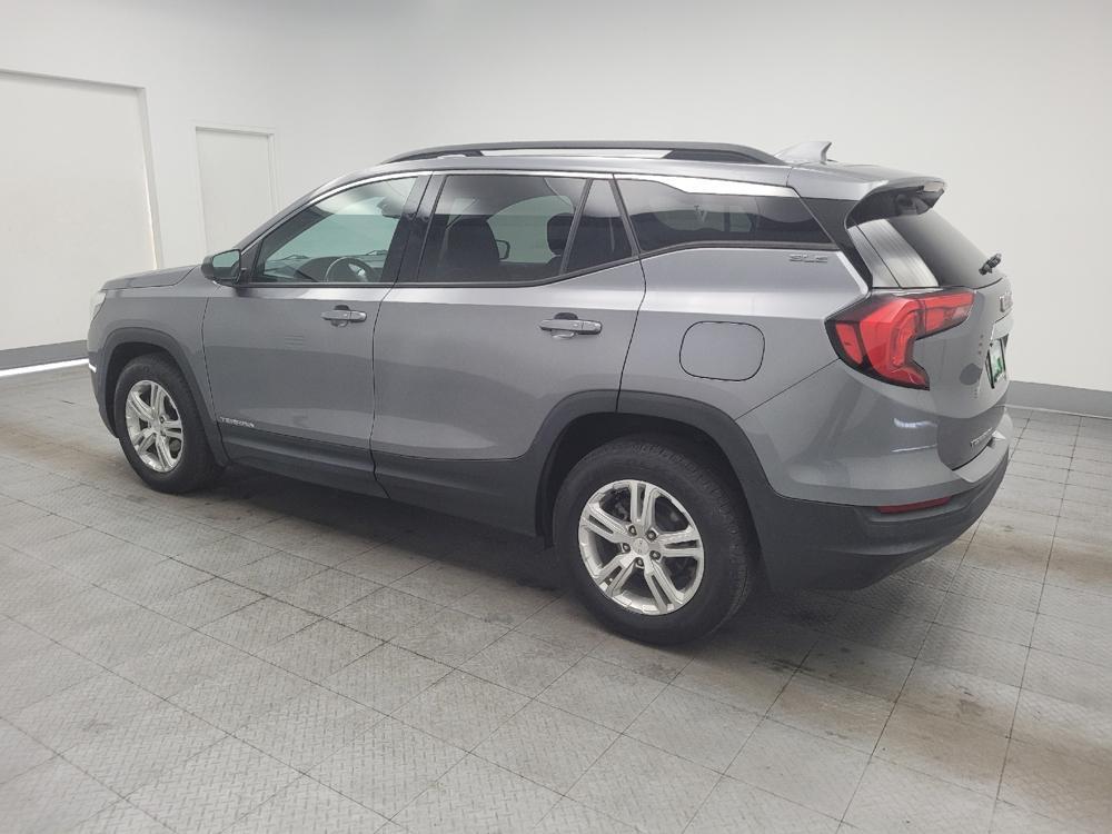 used 2018 GMC Terrain car, priced at $16,095