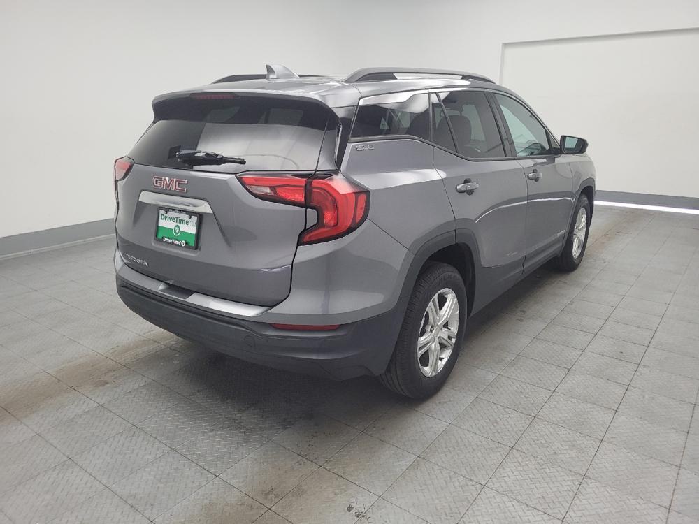 used 2018 GMC Terrain car, priced at $16,095