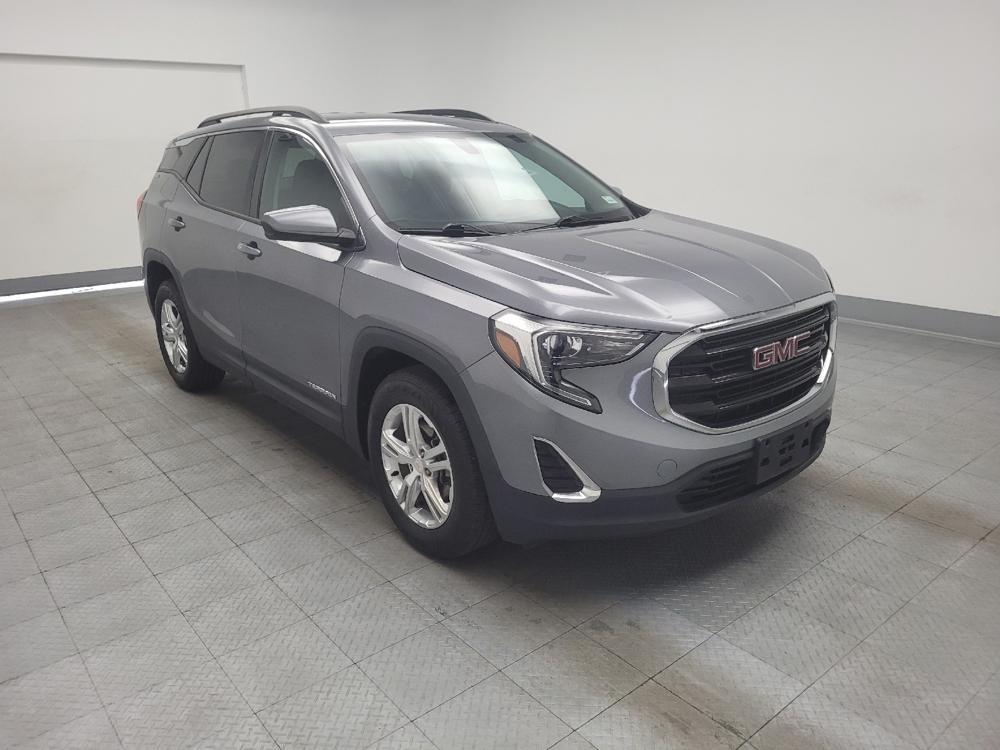 used 2018 GMC Terrain car, priced at $16,095