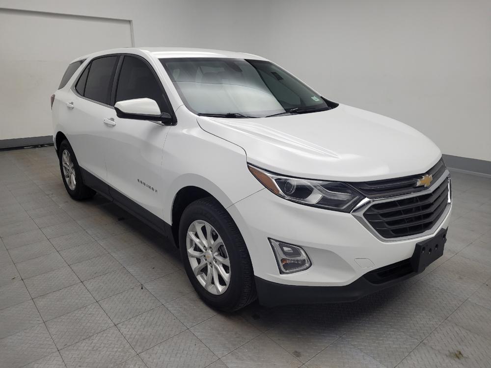 used 2018 Chevrolet Equinox car, priced at $14,695