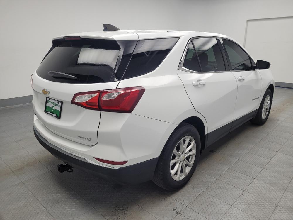 used 2018 Chevrolet Equinox car, priced at $14,695