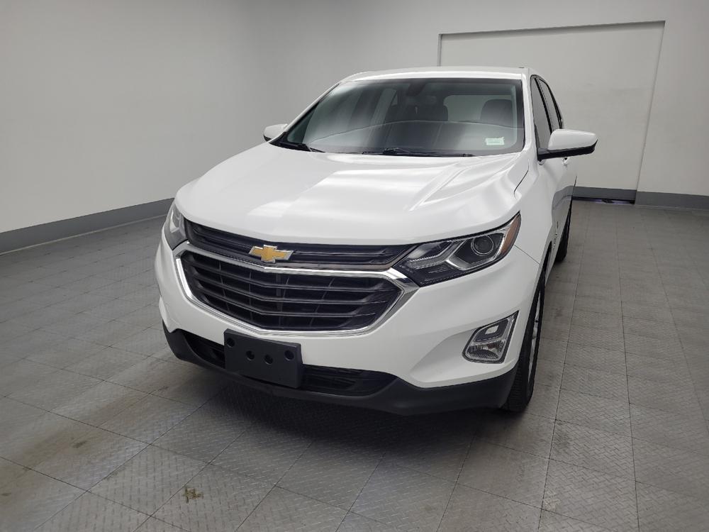 used 2018 Chevrolet Equinox car, priced at $14,695