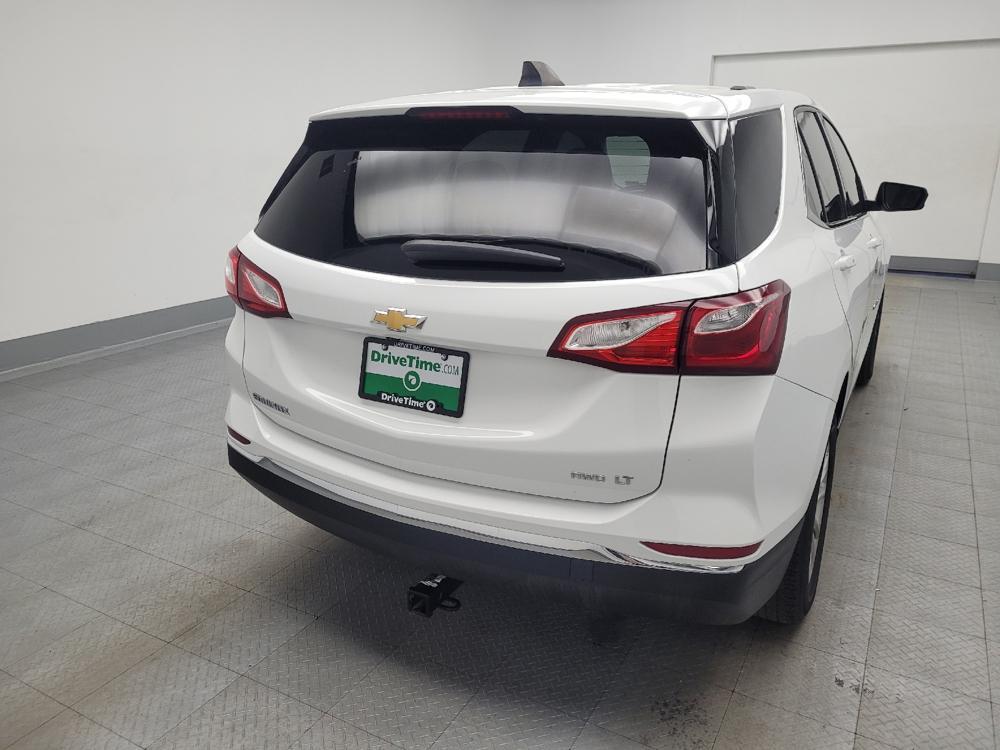 used 2018 Chevrolet Equinox car, priced at $14,695