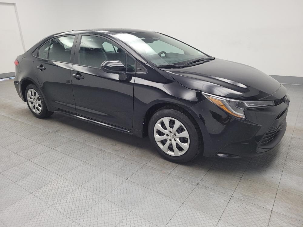 used 2024 Toyota Corolla car, priced at $18,795