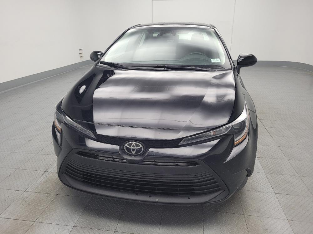 used 2024 Toyota Corolla car, priced at $18,795