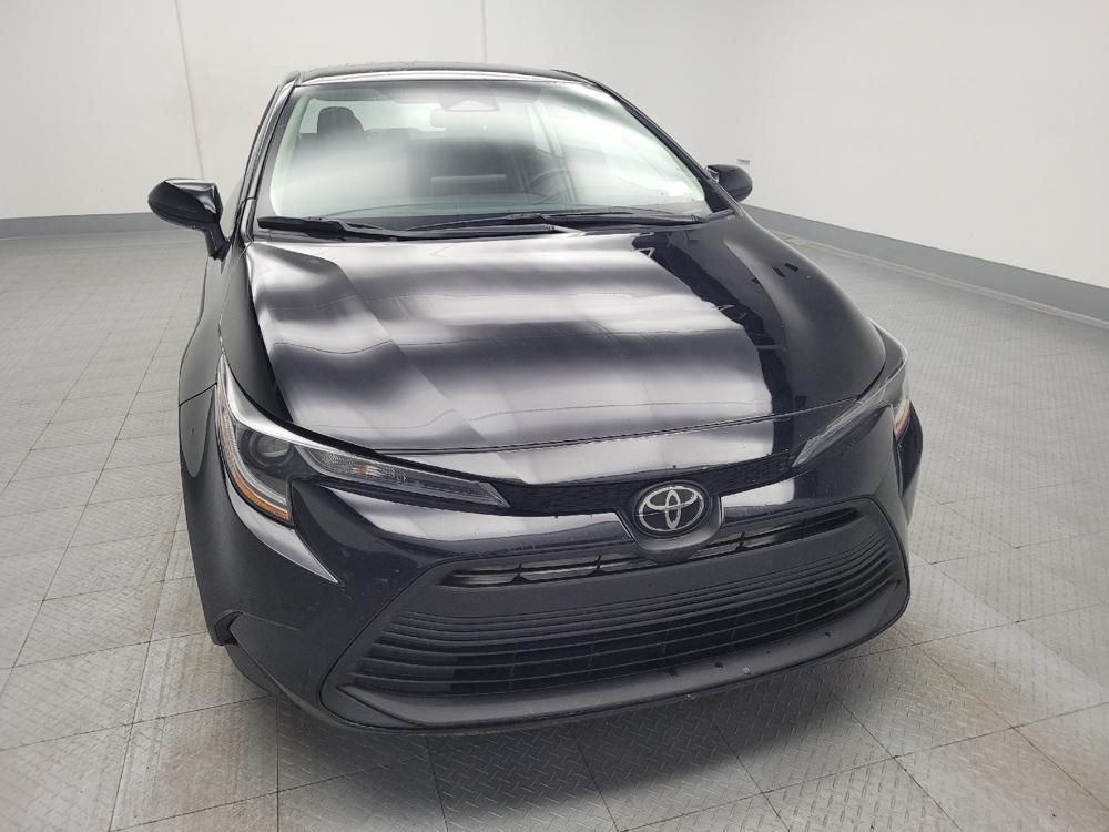 used 2024 Toyota Corolla car, priced at $18,795