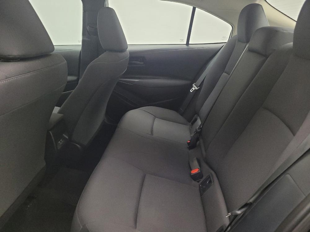 used 2024 Toyota Corolla car, priced at $18,795