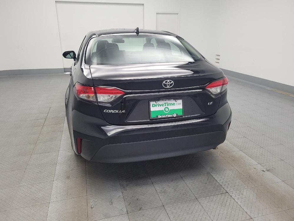 used 2024 Toyota Corolla car, priced at $18,795