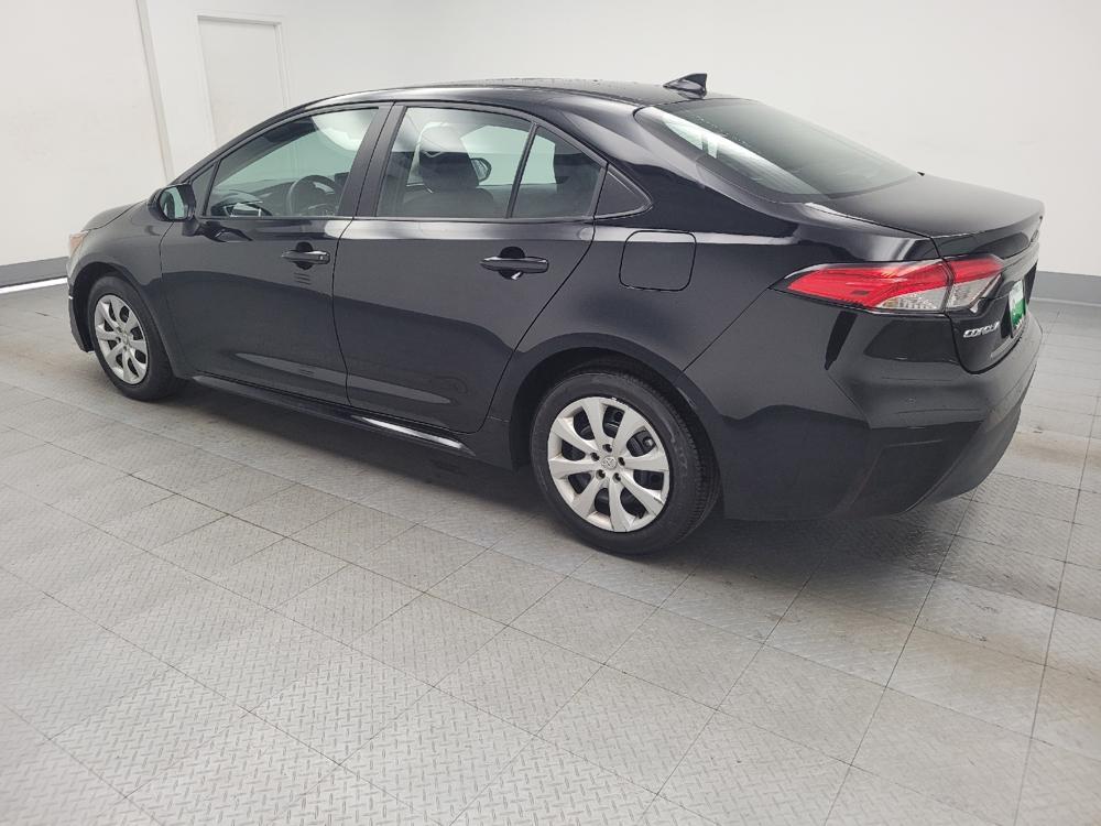 used 2024 Toyota Corolla car, priced at $18,795