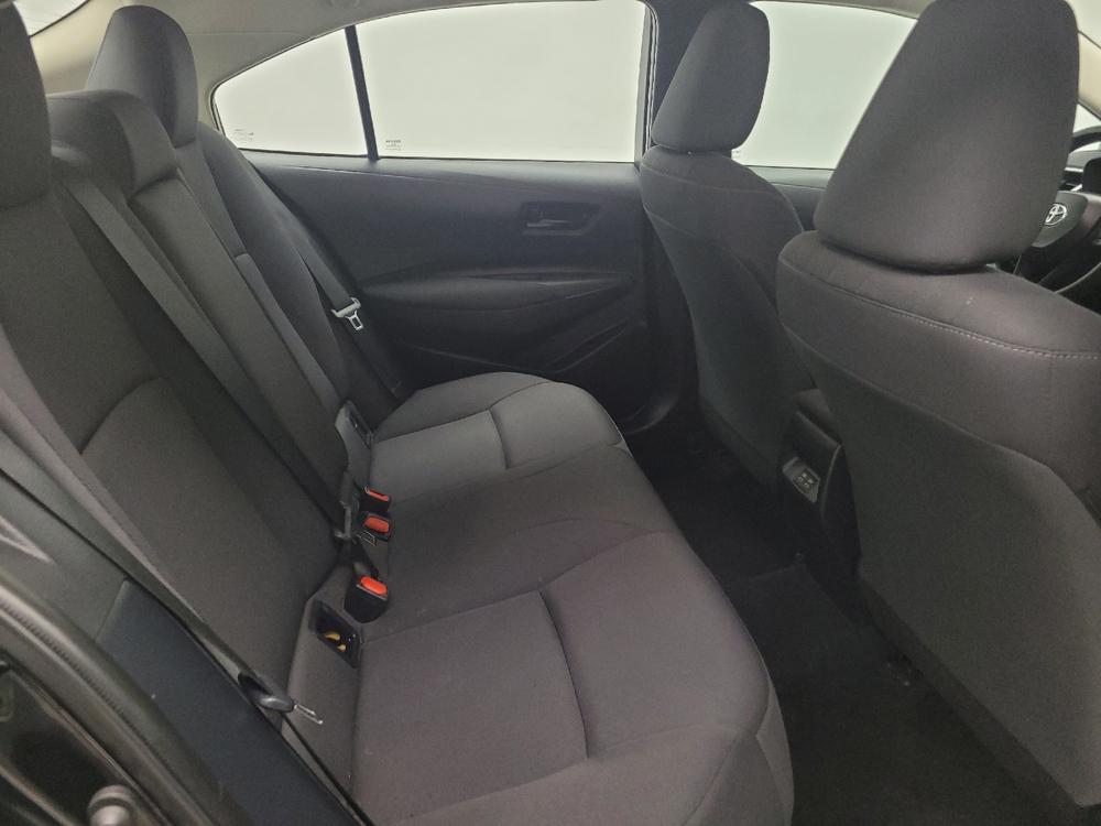 used 2024 Toyota Corolla car, priced at $18,795