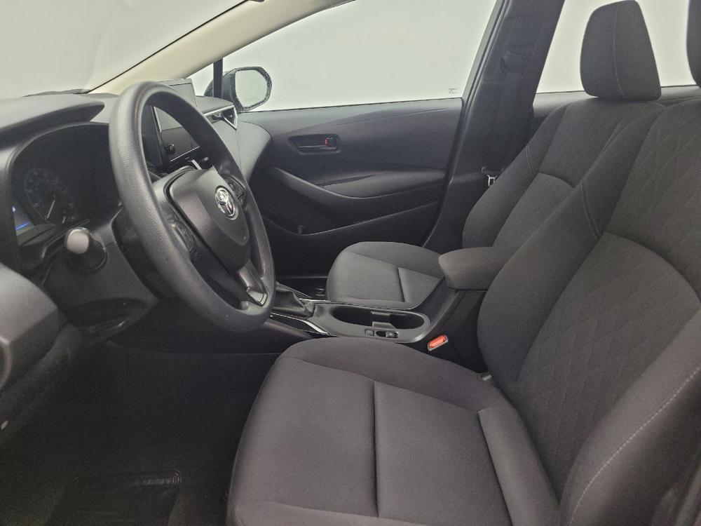 used 2024 Toyota Corolla car, priced at $18,795