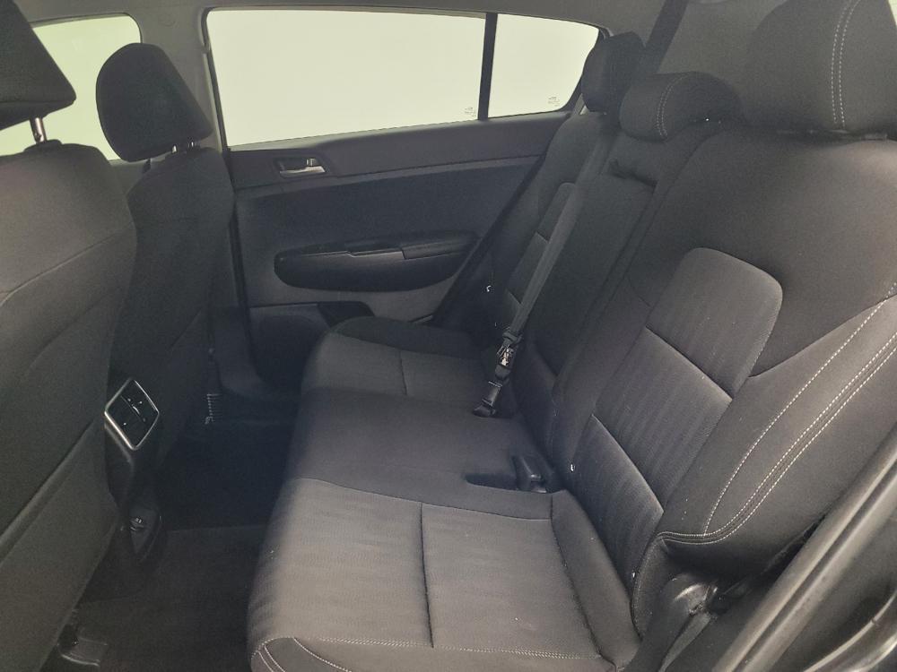 used 2022 Kia Sportage car, priced at $15,695