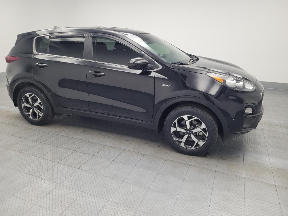 used 2022 Kia Sportage car, priced at $15,695
