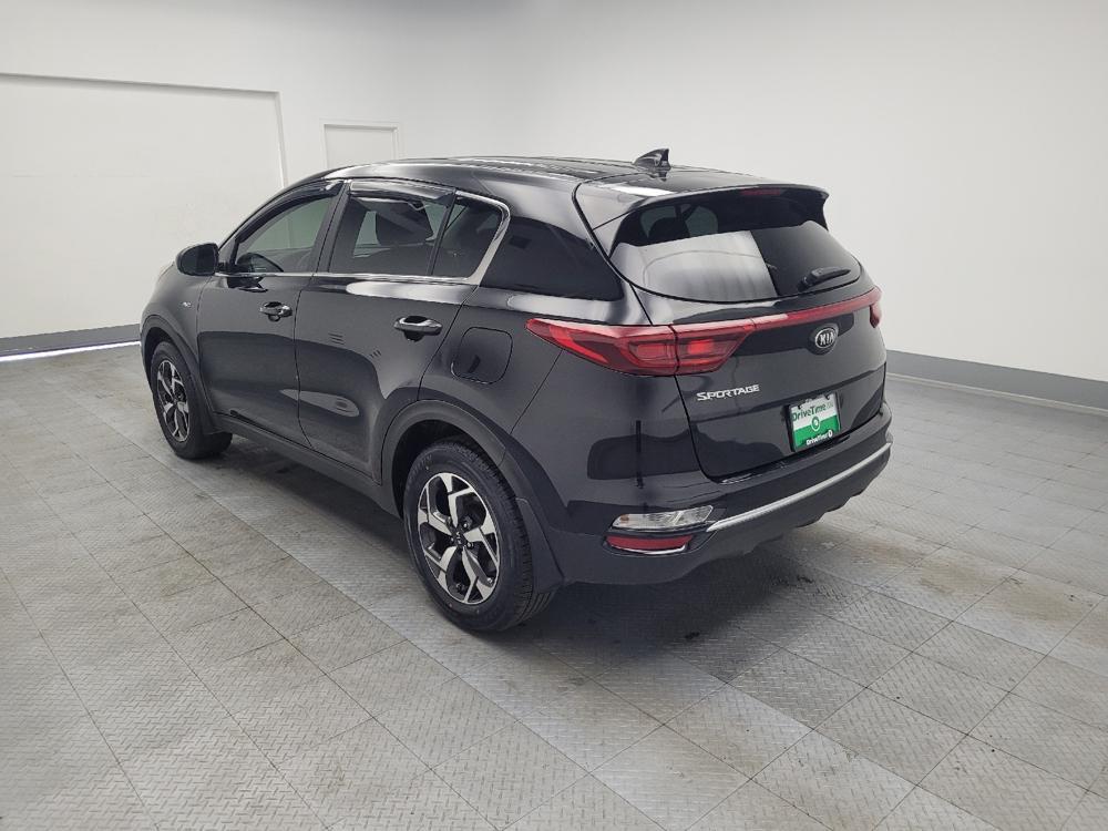 used 2022 Kia Sportage car, priced at $15,695