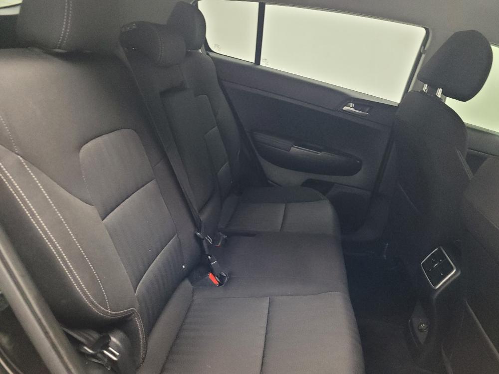 used 2022 Kia Sportage car, priced at $15,695