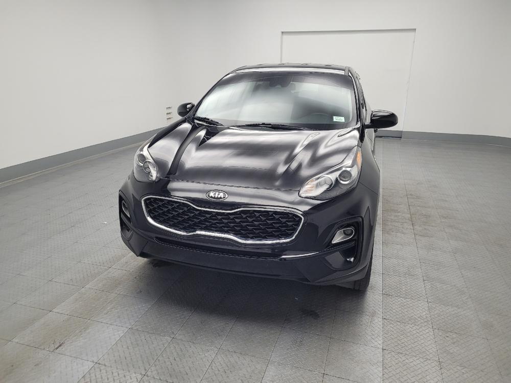 used 2022 Kia Sportage car, priced at $15,695