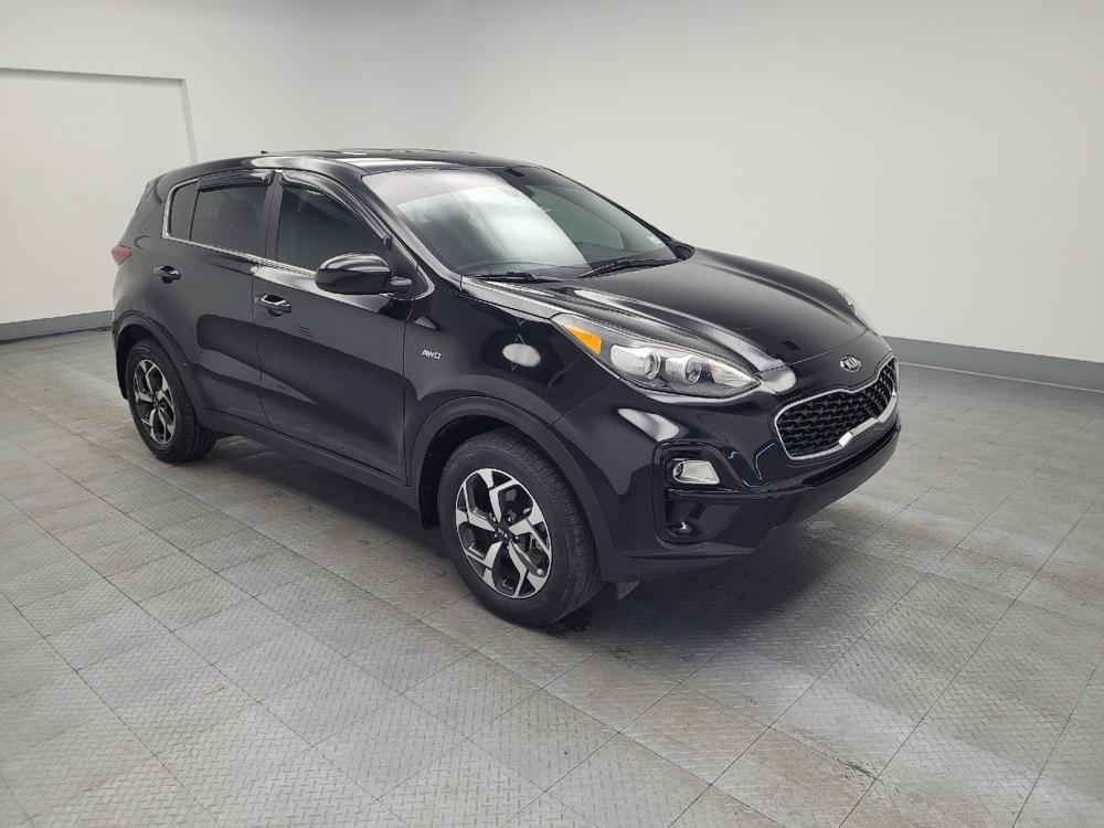 used 2022 Kia Sportage car, priced at $15,695