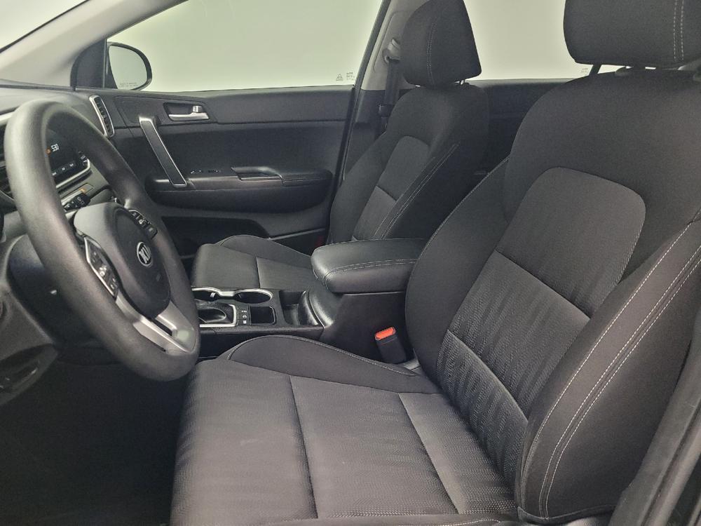 used 2022 Kia Sportage car, priced at $15,695