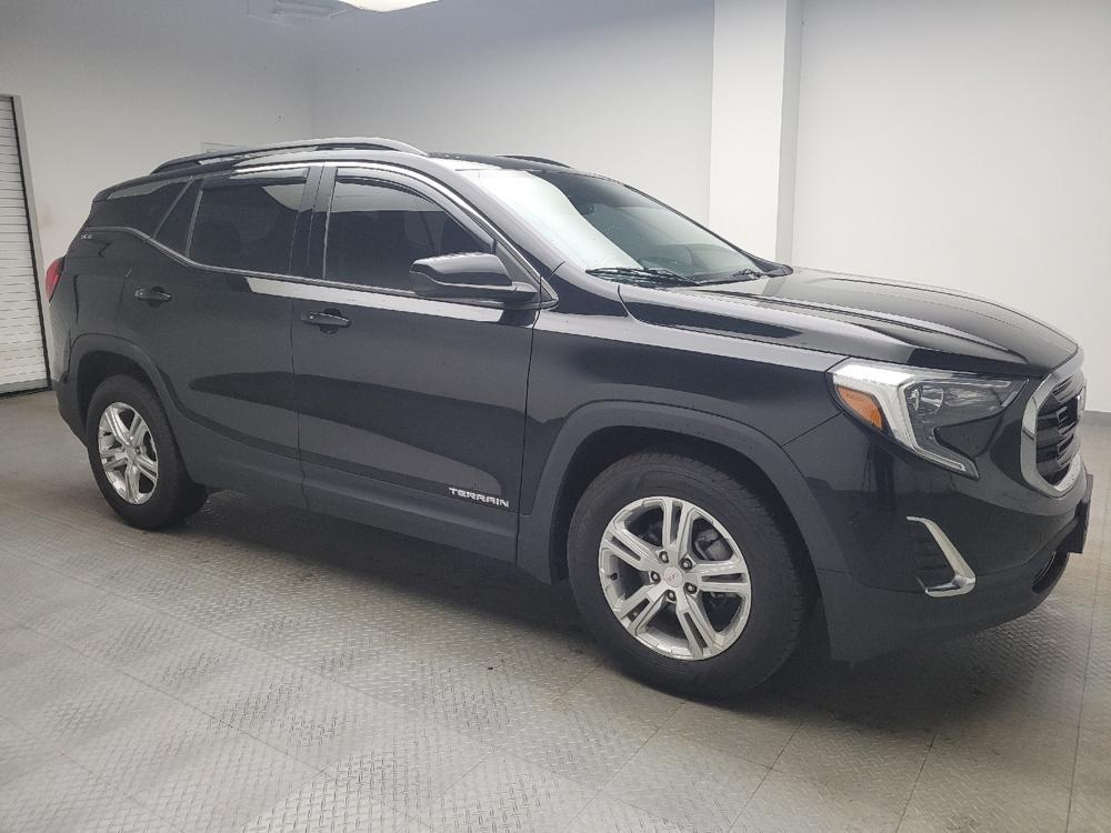 used 2019 GMC Terrain car, priced at $15,795