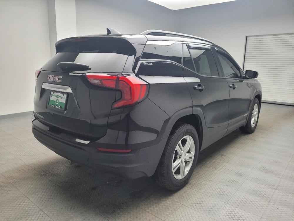 used 2019 GMC Terrain car, priced at $15,795