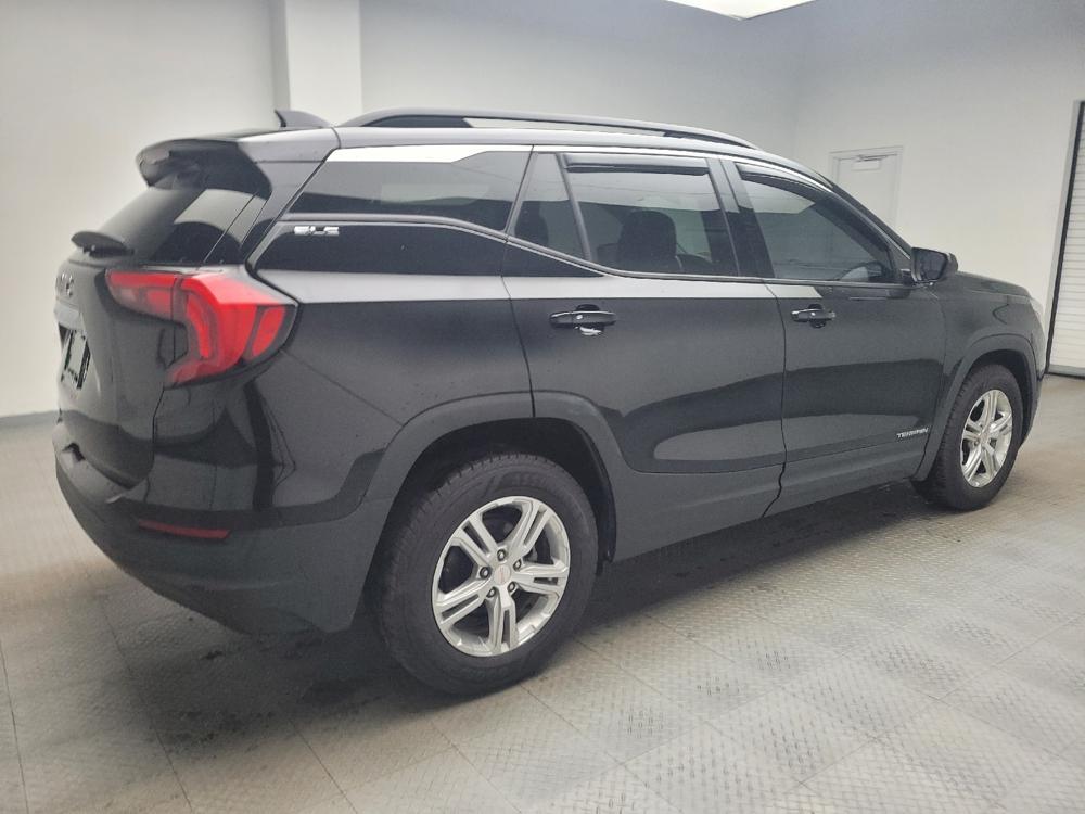 used 2019 GMC Terrain car, priced at $15,795