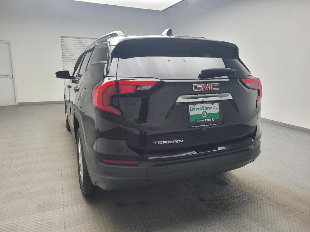 used 2019 GMC Terrain car, priced at $15,795