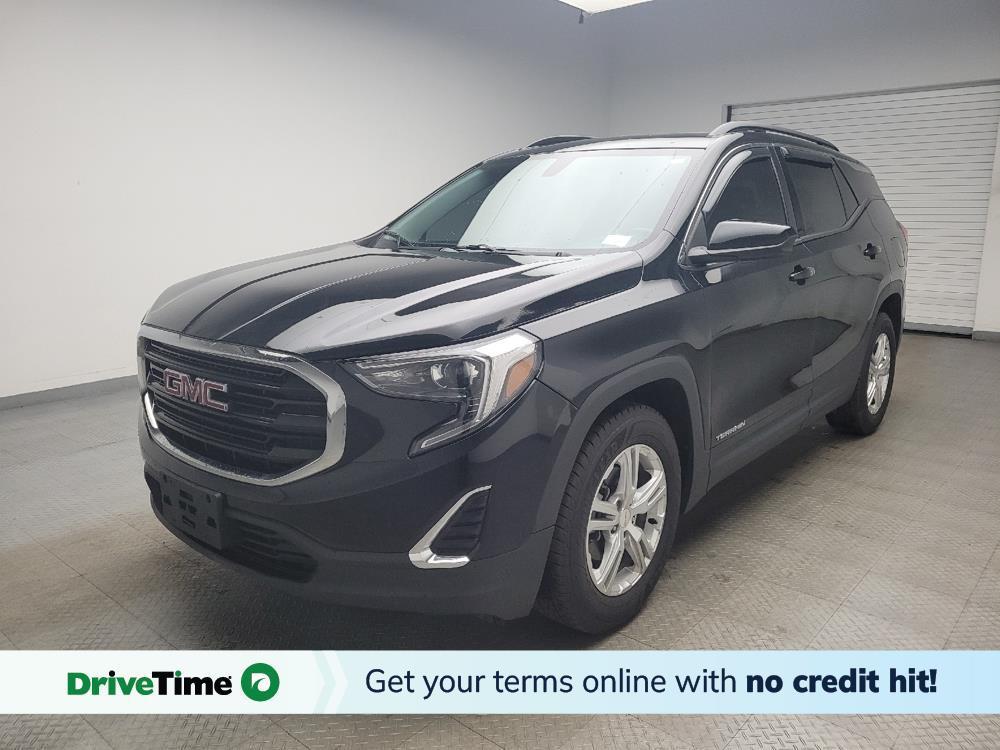 used 2019 GMC Terrain car, priced at $15,795