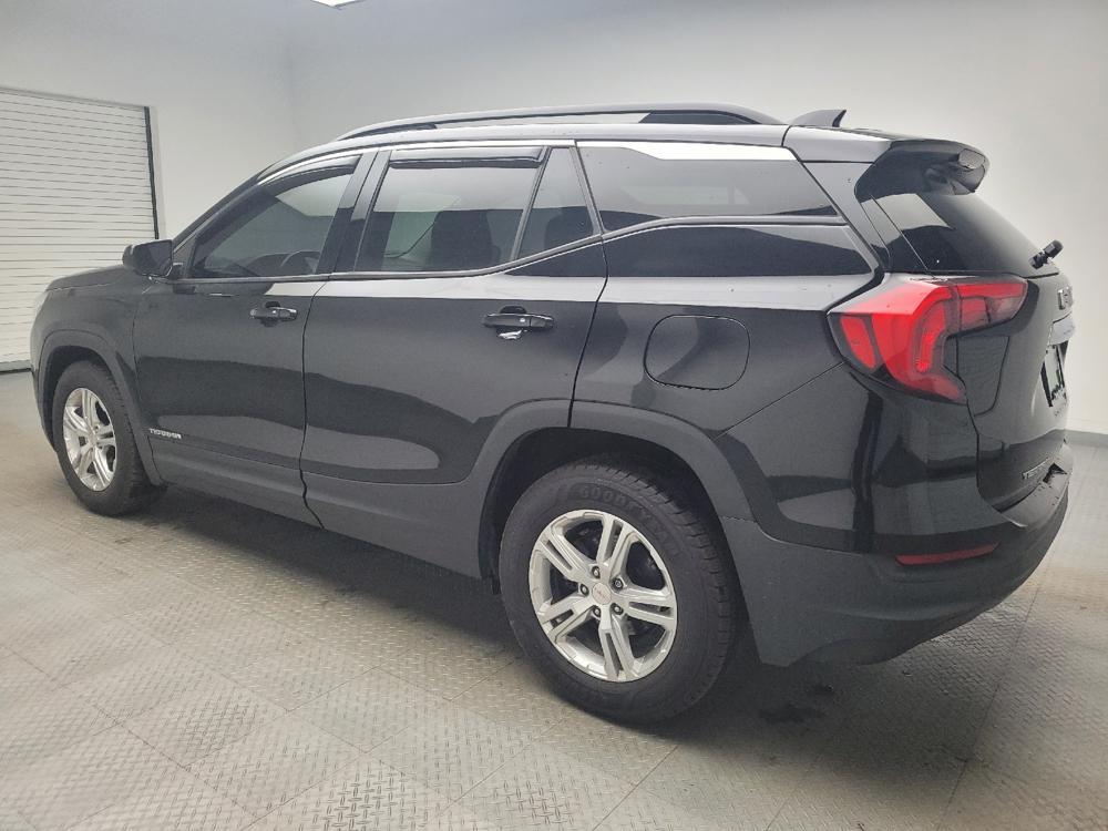 used 2019 GMC Terrain car, priced at $15,795
