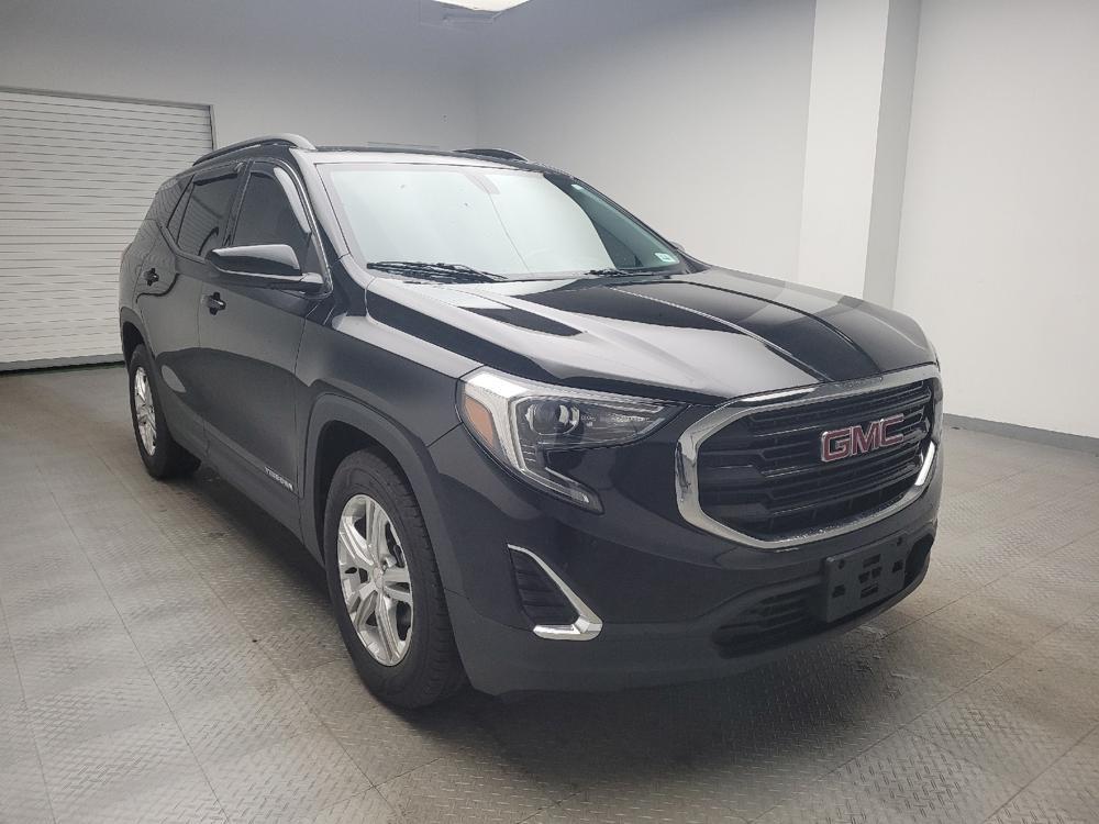used 2019 GMC Terrain car, priced at $15,795