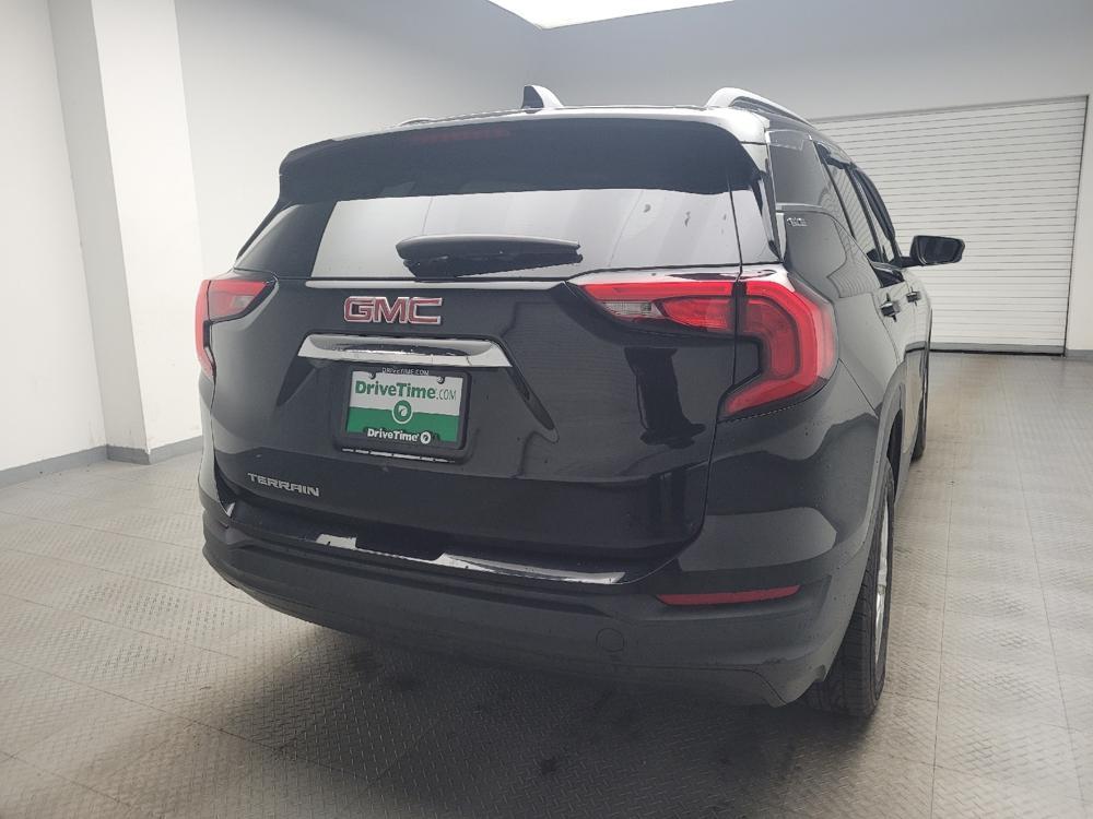used 2019 GMC Terrain car, priced at $15,795