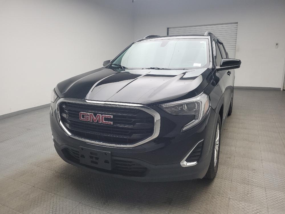 used 2019 GMC Terrain car, priced at $15,795