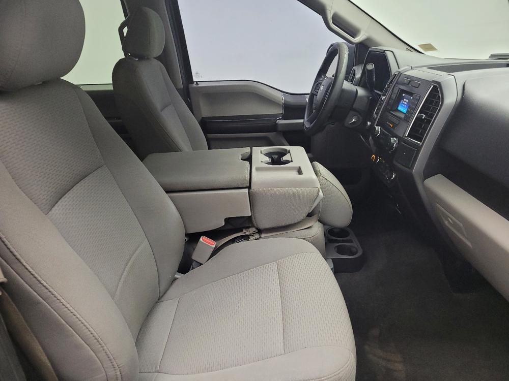 used 2015 Ford F-150 car, priced at $17,795