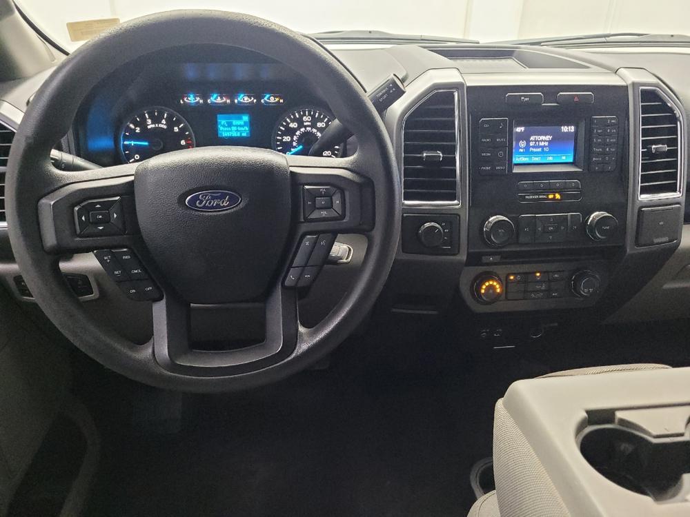 used 2015 Ford F-150 car, priced at $17,795