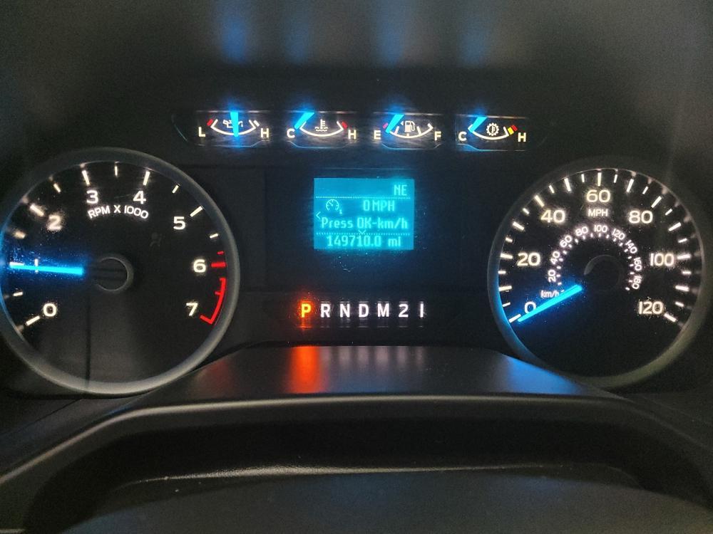 used 2015 Ford F-150 car, priced at $17,795