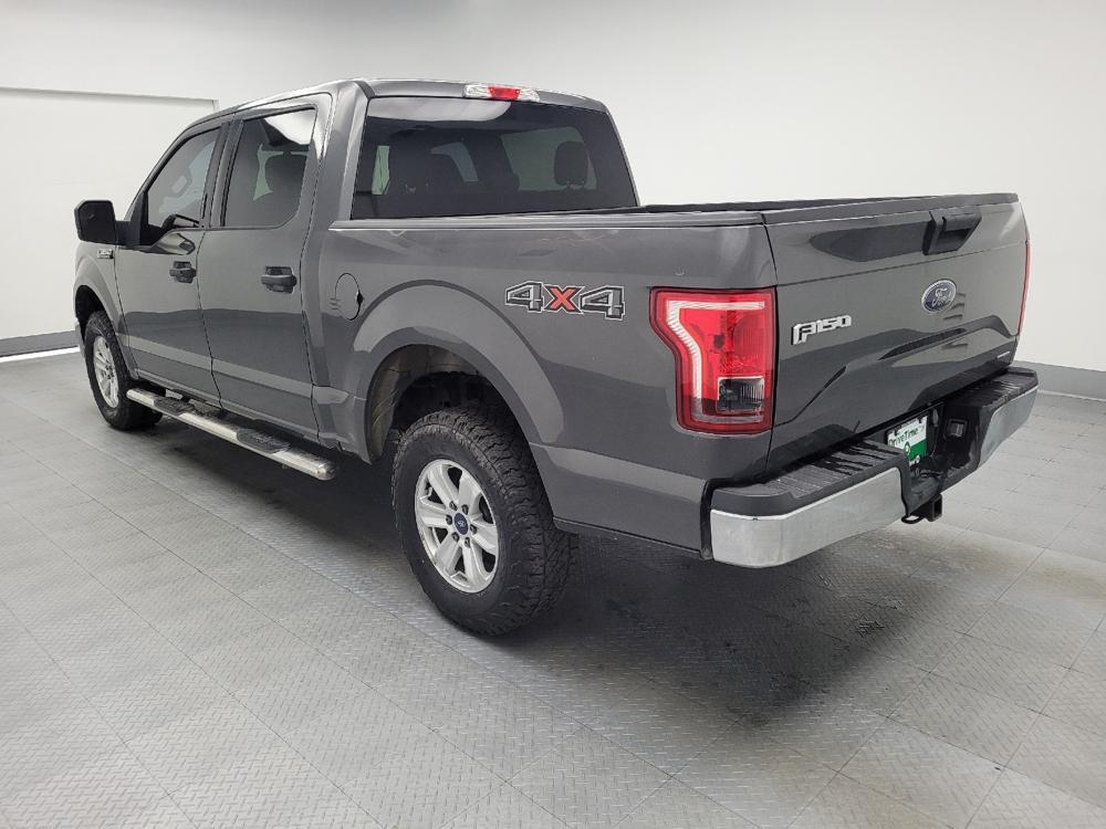 used 2015 Ford F-150 car, priced at $17,795