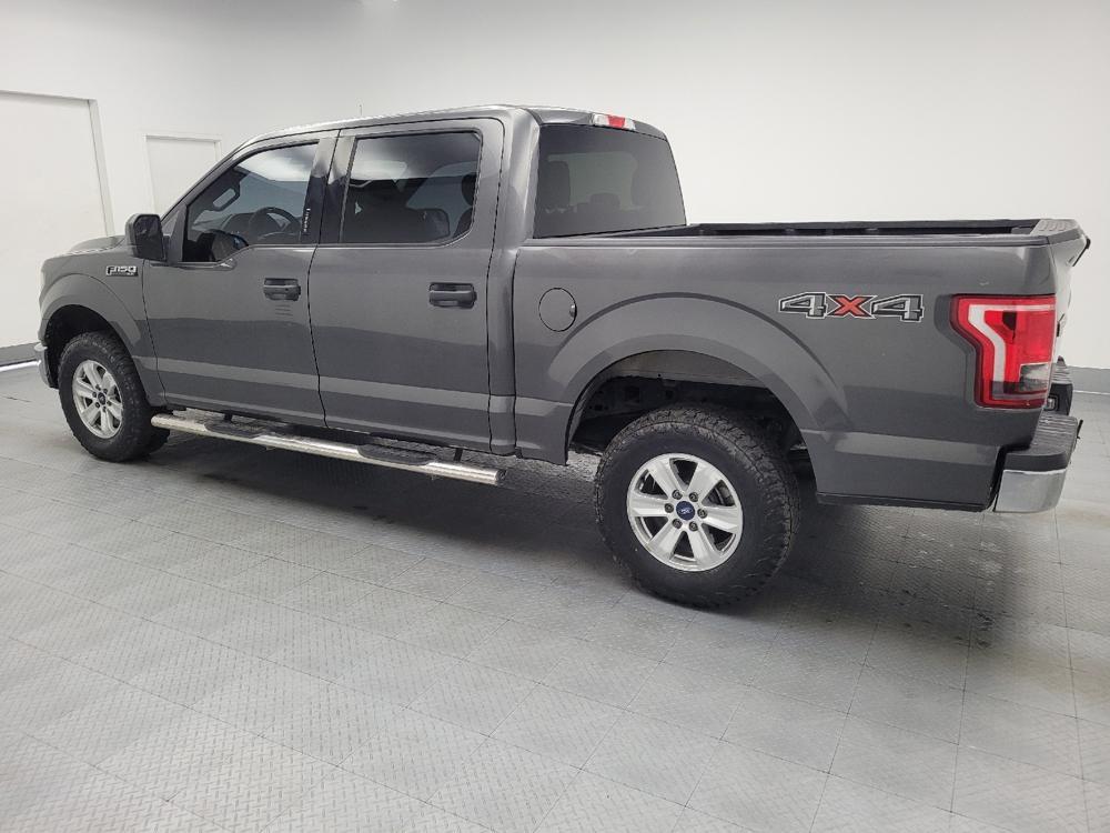 used 2015 Ford F-150 car, priced at $17,795