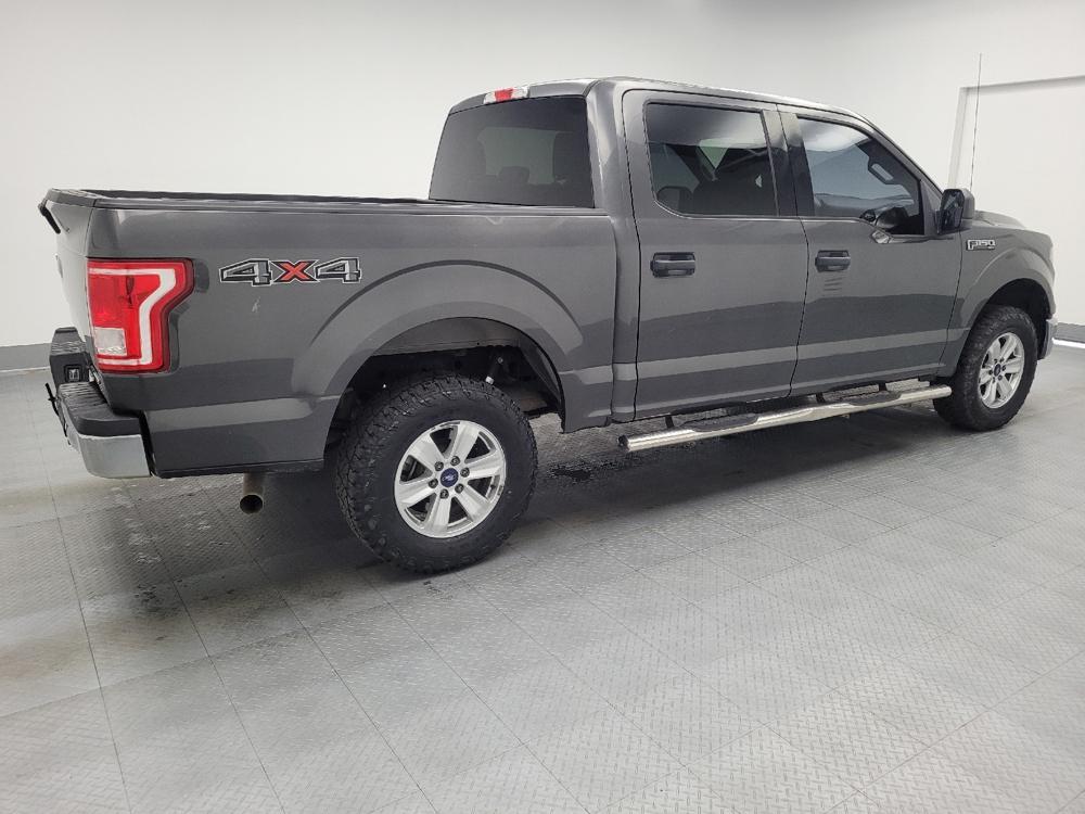 used 2015 Ford F-150 car, priced at $17,795