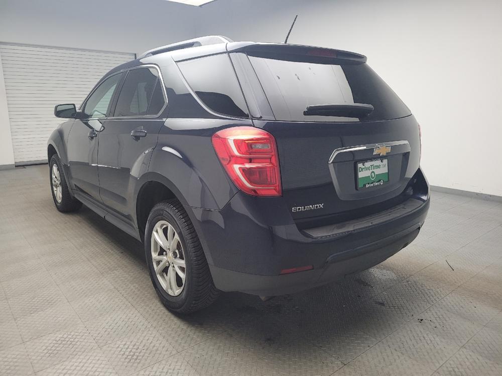 used 2017 Chevrolet Equinox car, priced at $14,095