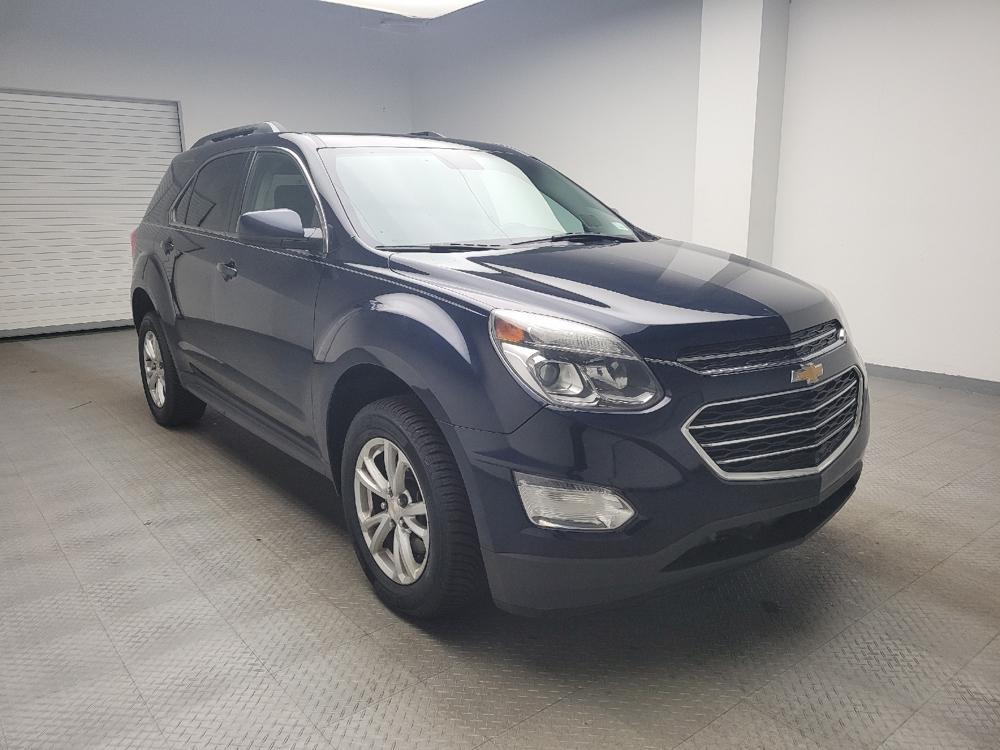 used 2017 Chevrolet Equinox car, priced at $14,095