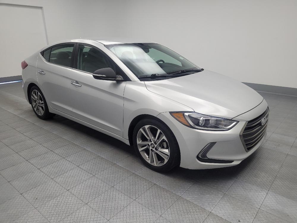 used 2017 Hyundai Elantra car, priced at $15,195