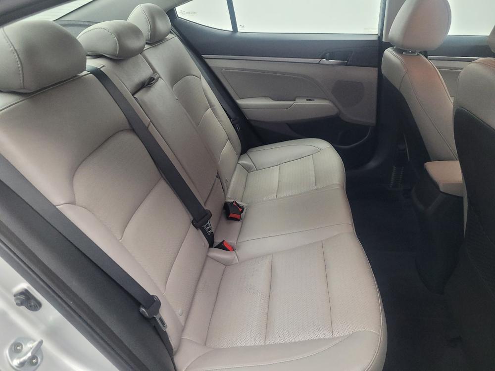 used 2017 Hyundai Elantra car, priced at $15,195