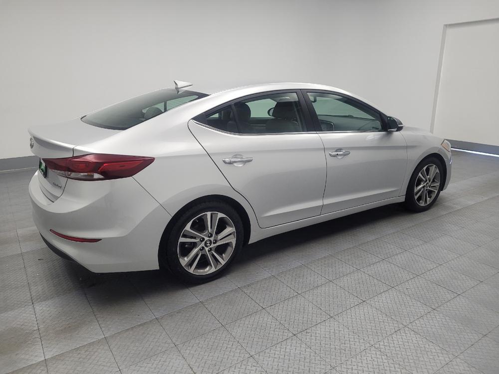 used 2017 Hyundai Elantra car, priced at $15,195