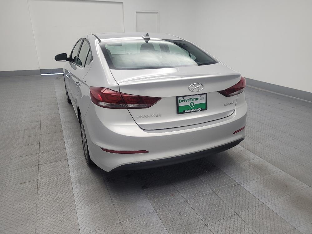 used 2017 Hyundai Elantra car, priced at $15,195