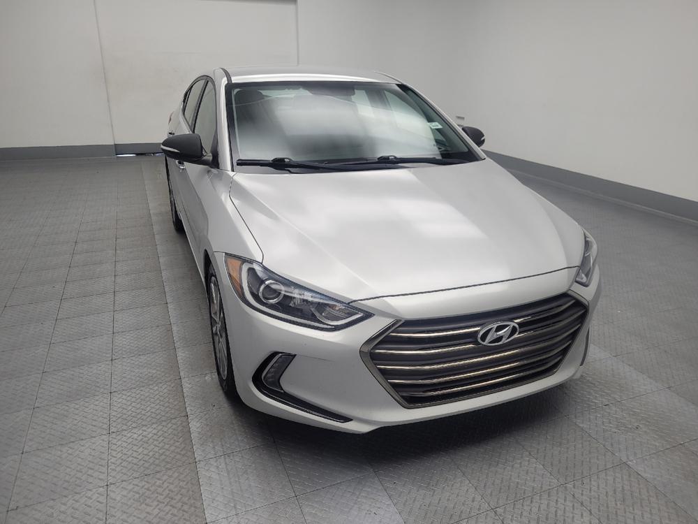 used 2017 Hyundai Elantra car, priced at $15,195