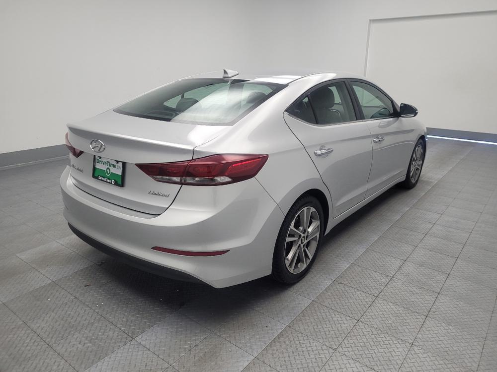 used 2017 Hyundai Elantra car, priced at $15,195